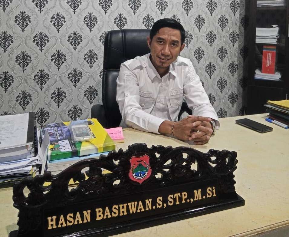 Kepala Dinas DPMD Banggai